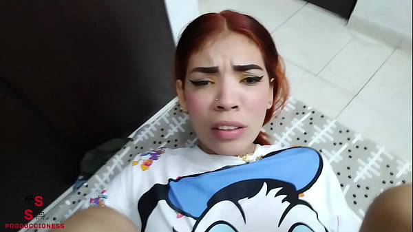Mi Cu&ntilde;ada Esta Muy Caliente Y Quiere Que La Folle Duro thumbnail