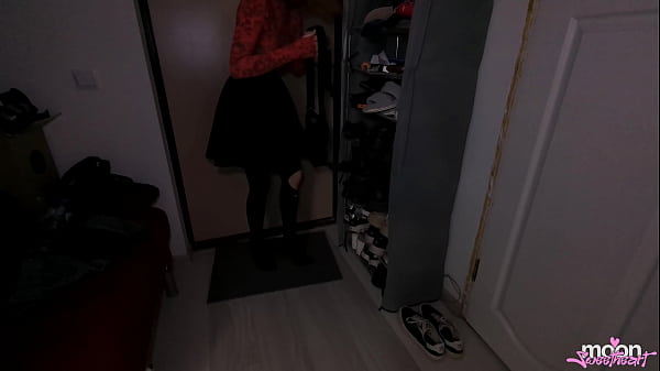 Nonton Stepdaughter Came After Graduation In Torn Pantyhose. Rough Fucking With Talking thumbnail
