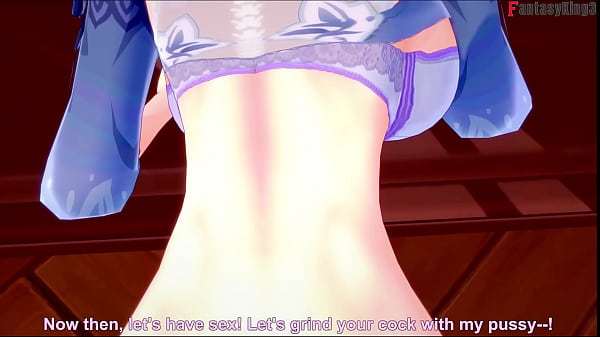 Nonton Jean Sex In Her Office | 2 | Genshin Impact | & Pov On On Sheer & Ptrn: Fantasyking3 thumbnail