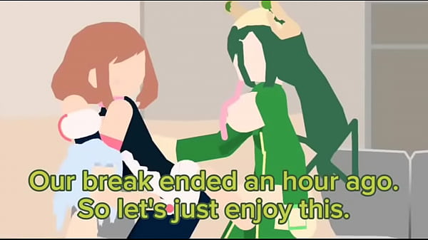 Myhero academy sticknodespart 2