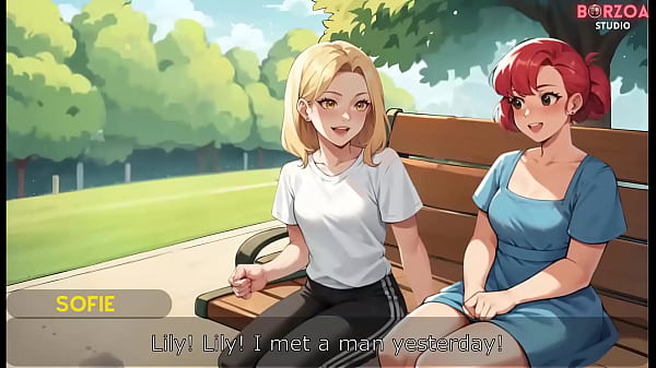 Nonton Innocent 18yo Sofie Show Redhead Lily Strangers Big Lolipop For Suck thumbnail