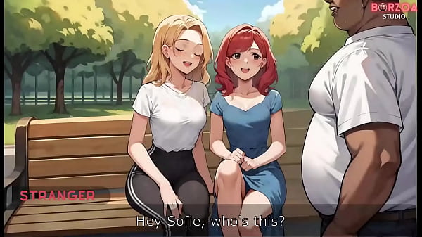 Innocent 18yo sofie show redhead lily strangers big lolipop for suck