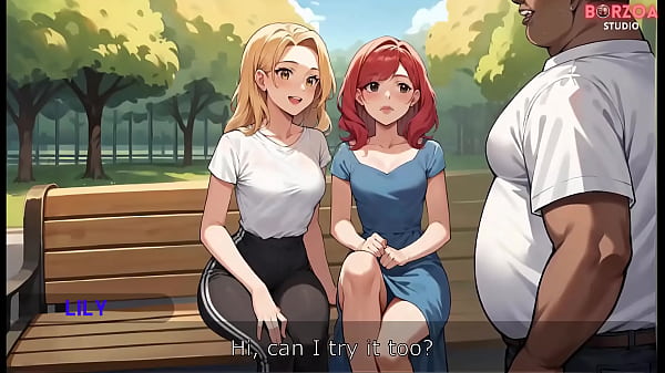 Innocent 18yo sofie show redhead Lily strangers big lolipop for suck