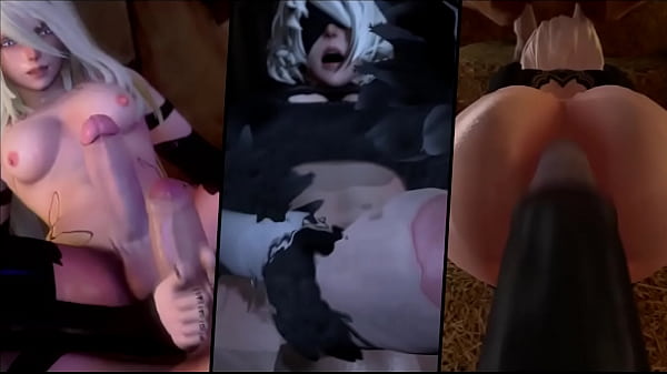 2b Sexy Futanari Cock thumbnail