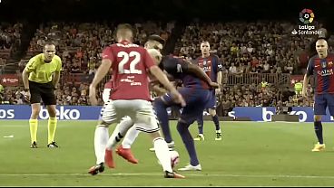 Os goats messi neymar e cr7 