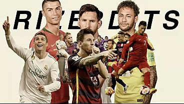 Nonton Os Goats Messi Neymar E Cr7 thumbnail