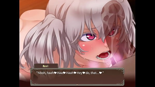 Niplheim s Hunter Branded Azel_part 2