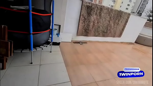 Eating the masked kitten on the table 