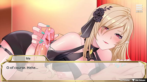 Your_Elf Queen dominates you_and makes you cum