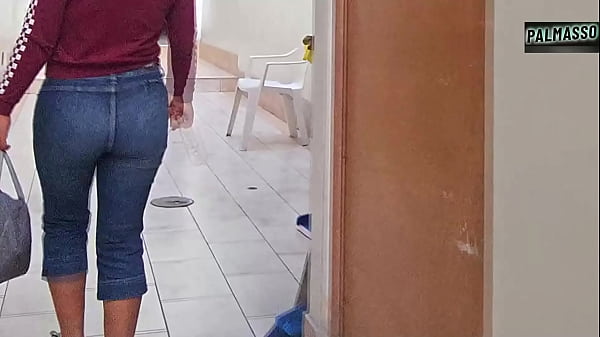 On the street a married woman with a hairy pussy finds and takes her lover to a motel to have sex she moans with pleasure and pain when he fucks her and has orgasms at the same time as her lover