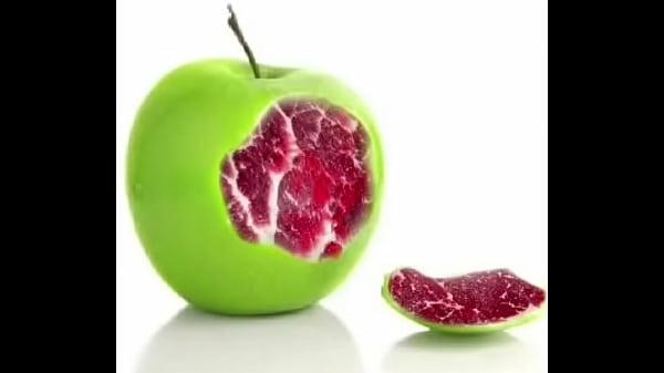 Green apple of disorientation 