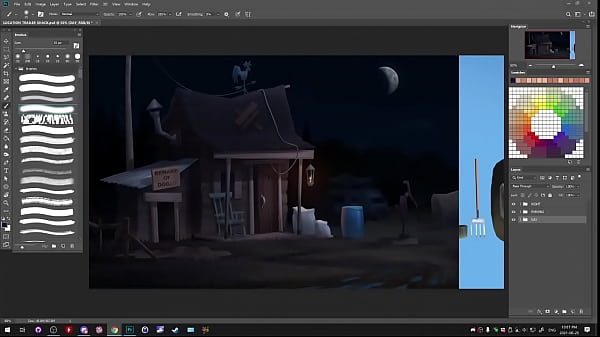 Nonton Sts Broadcast By Dc On Picarto From June Twenty-sixth 2021 thumbnail