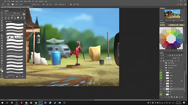 Sts broadcast by dc on picarto from june twenty sixth 2021