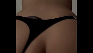 Jumping on my brother in law's dick 