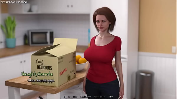 Play MP4 - Summer Heat Developed By Naughty Fox Games - Lucky Pervert Lives in a House Full Of Hot Sexy Women