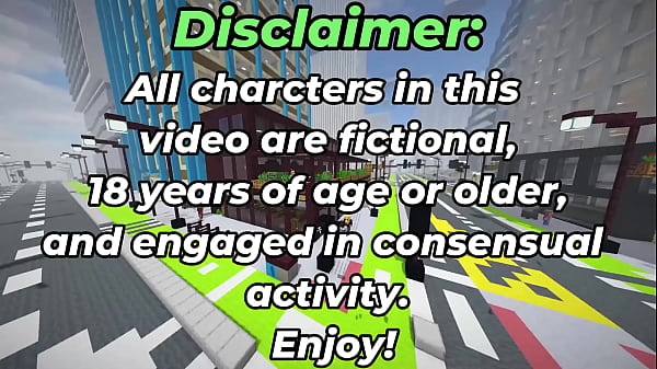 Nonton Minecraft Sex Scene Steve X Hooker Animation thumbnail