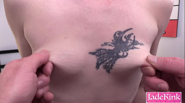 Submissive slut deepthroat gagging and debased her pmv