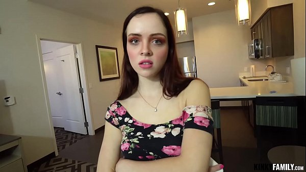Play MP4 - Kinky Family - Spied on stepsis Aliya Brynn & fucked her