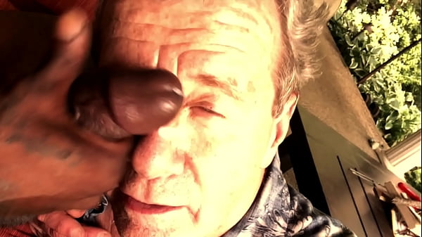 Stewart Bowman Serves A Superior Black Man Outdoors On The Veranda At The Faggot's Lexington, Kentucky Home By Sucking And Swallowing The Massive Ten Inch Black Cock, Sucking The Summer Sweat From His Black Balls And His Delicious Black Asshole thumbnail