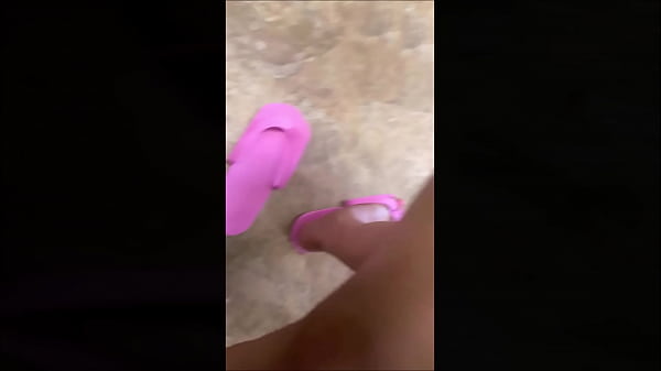 Beatrize Fresh Pedicure on Nutbuster soles