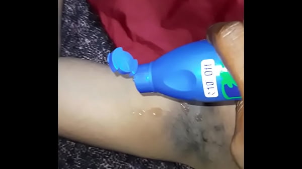 Indian beautiful lady calling guy for massage when she is alone at home