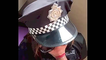 Con poli nalgona en CDMX 