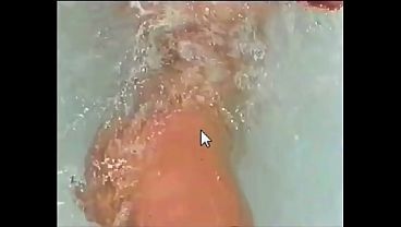 Mari Alexandre na banheira (VERY RARE!) 