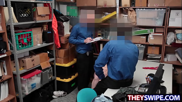 Drty Cops Slamm_Snitching Teen Lexi Lovell