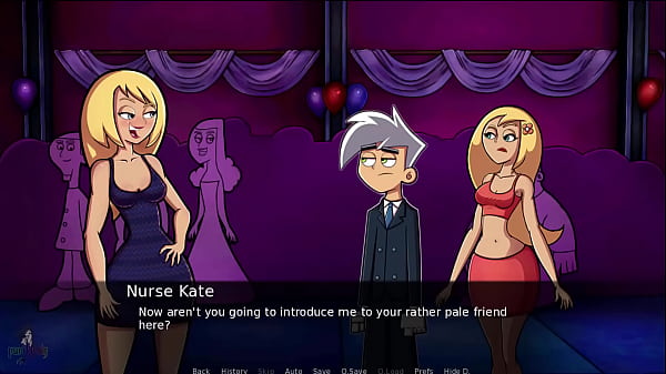 Danny Phantom Amity Park Part 31_Fucking a_cheerleader hard