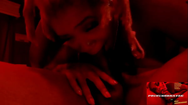 THROAT TRAINING PRINCESS HAYZE UNDER RED_LIGHTS