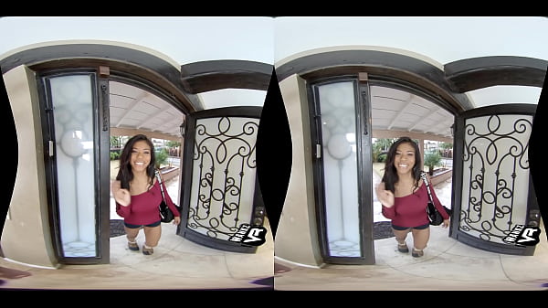 Play MP4 - WankzVR - Nextdoor Nia ft&period; Nia Nacci