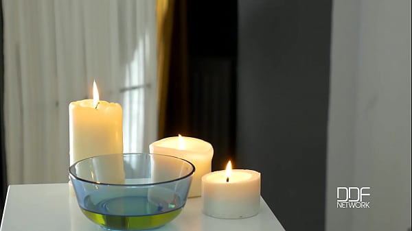 Lubed up and loving it teen xxx massage parlor indulgence 