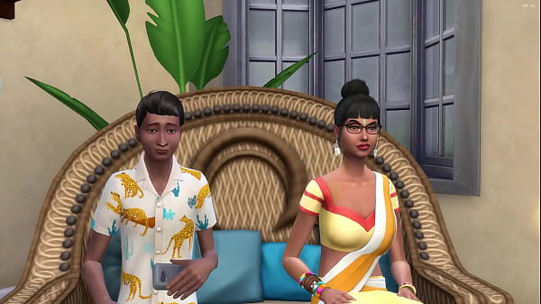 - Video- Indian Stepmom Catches Her Stepson Masturbating In Front Of The Computer Watching Porn Videos thumbnail