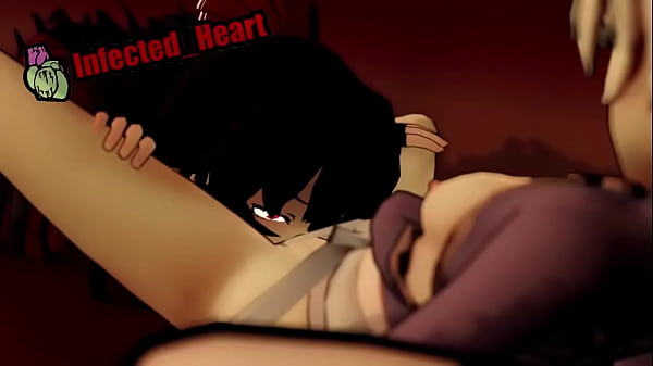 Play MP4 - Raven Brawnwen Dominates Weiss Yuri &lpar;Sound&rpar; &lpar;Loop Comp&rpar;