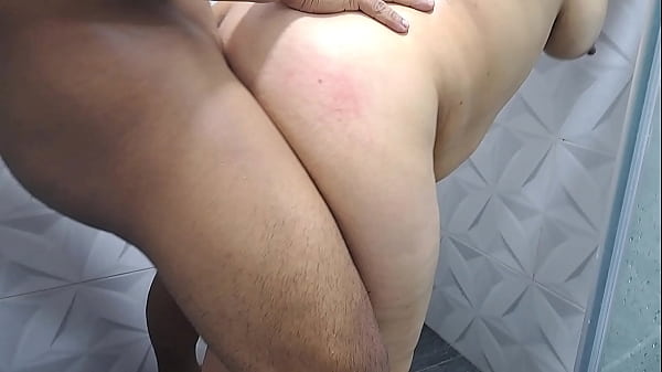 Jocelyn enjoying her stepson's cock