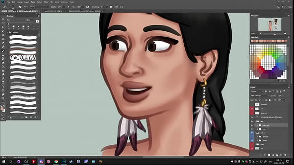 Nonton Sts Broadcast By Dc On Picarto From February Twenty-fourth 2022 thumbnail