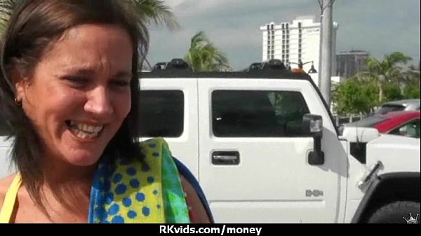 Tight teen fucks a man_in frontof the_camera for cash_4