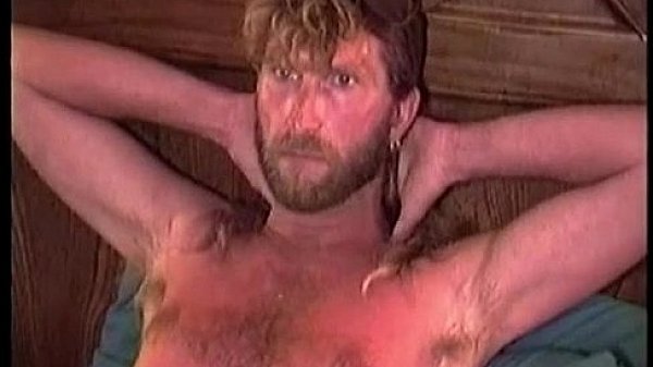 Mature Man David Jerks Off 