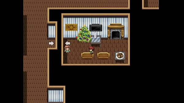 Merry H-mas A Christmas Themed Ntr Tale [ Xmas Hentai Game Pornplay ] Ep.2 Mr. Claus Took Viagra And Fucked My Wife thumbnail