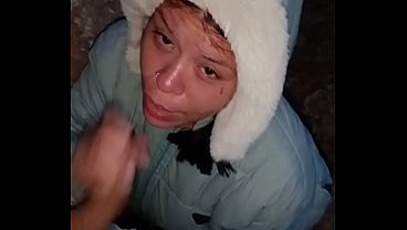 Xxx Tragona en la montana chica con el culo tatuado experta chupadora XXX