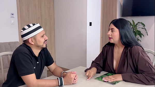 My slutty lawyer charges me for my freedom with her pussy in the middle of my cell &ndash; tommy miller