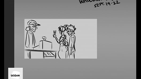 Sts broadcast by dc on picarto from september twentieth 2022 