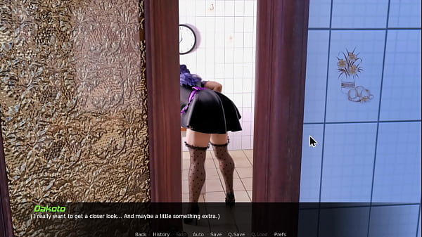 GOD DAME I'm finally back to my favourite game bro (Alison fall of the apple) (Dom Route) Ch 2 Part 1 