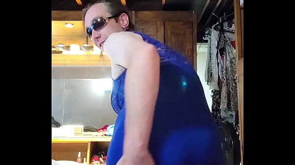 Sissy Playing Dressup 5