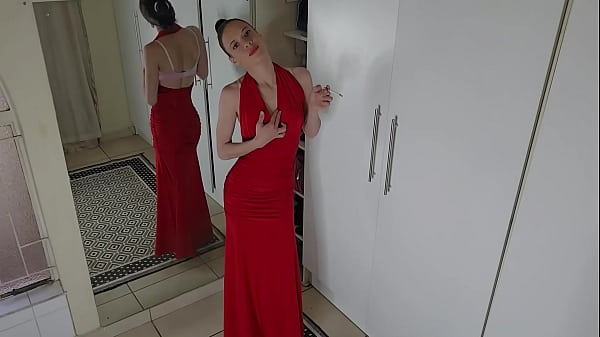 Nonton Bet You Cant Keep Your Pants On While Watching Me Undress thumbnail