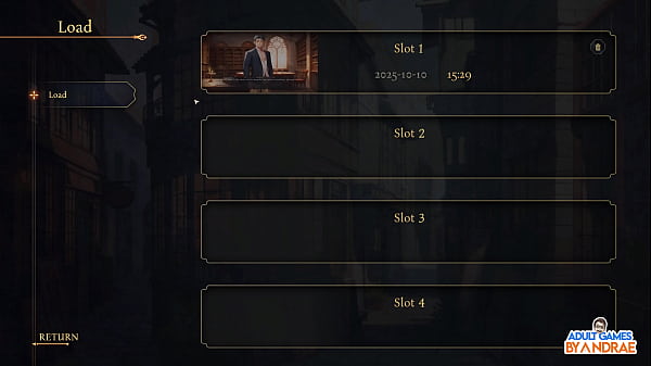 Nonton Ep5: New Naughty Student Christy - Lust & Magic (gameplay) thumbnail