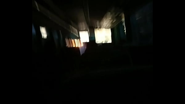 Masturbation in bus