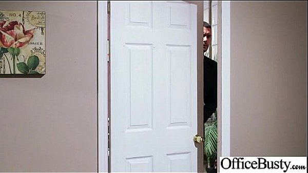 (sarah vandella) Busty Hot Office Slut Girl Love Hardcore Intercorse clip-26 