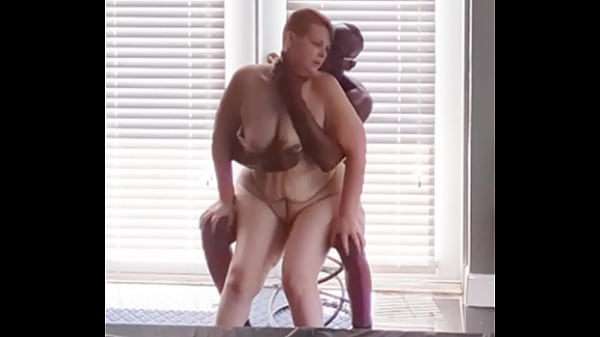 Busty Milf Rides Drblackjohnsonxxx's Cock thumbnail