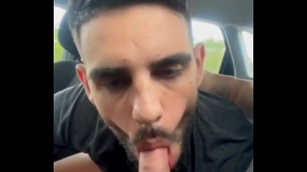 Peguei Um Uber E Estava Sem Grana, Paguei A Corrida Meu Cuzinho. - Completo thumbnail